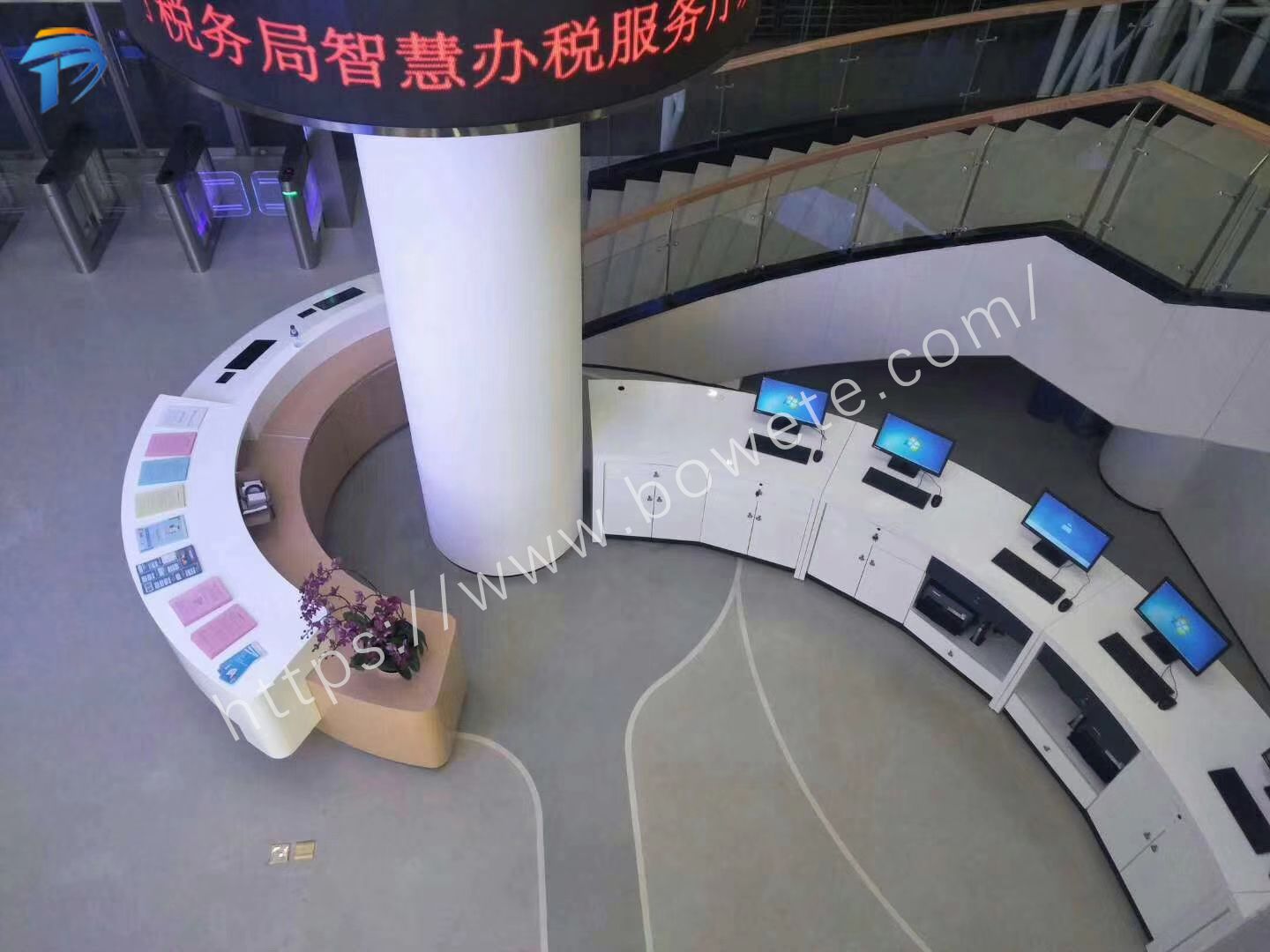 艺术地坪空间